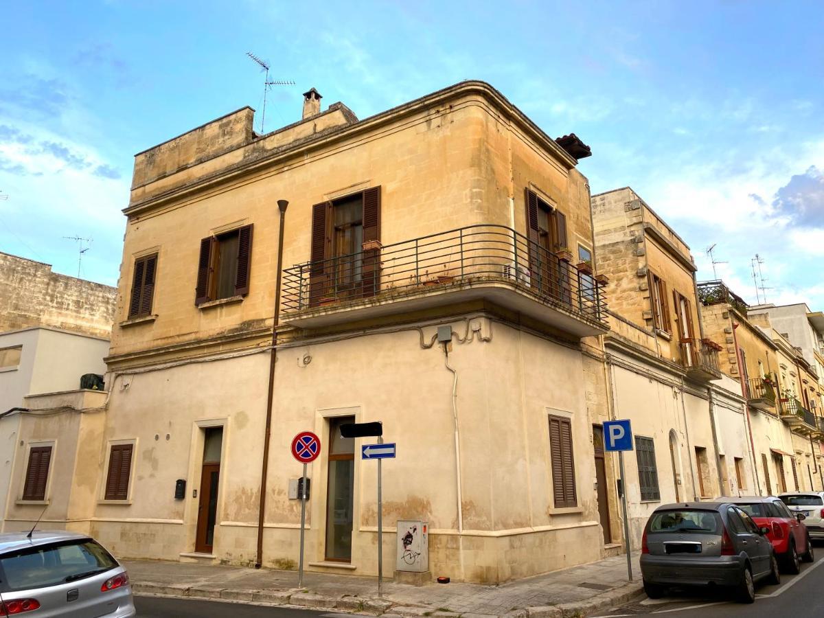 Casa Chiara, Roof Terrace, 100M To The Historical Center Lägenhet Lecce Exteriör bild